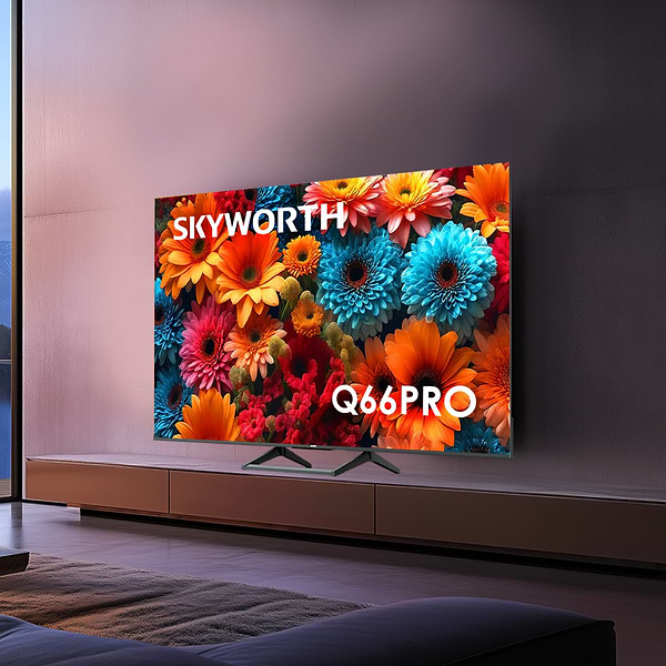 Фото - Телевізор Skyworth 43Q66PRO