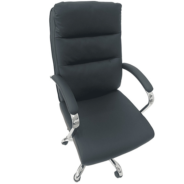 Фото - Кресло офисное Barsky Office Soft leather (BOS-01)