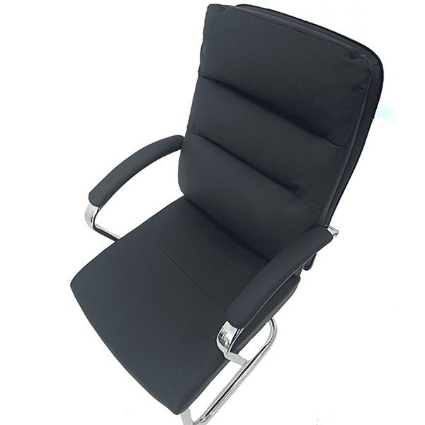 Фото - Крісло офісне Barsky Office Soft leather runners (BOS-01run)