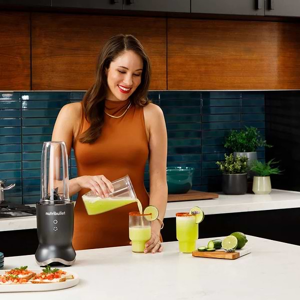 Фото - Блендер стационарный NUTRIBULLET Ultra NB1206DG