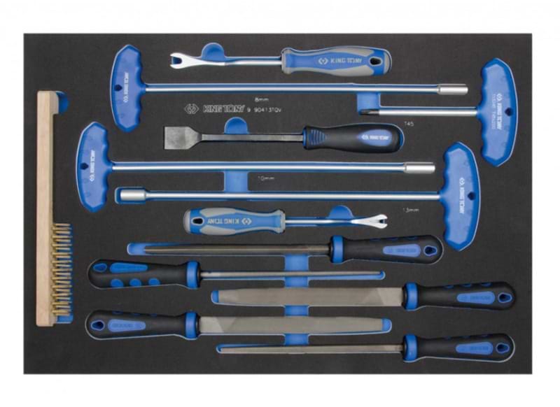 Набір інструментів KING TONY 13 шт. (9-90413TQV)
