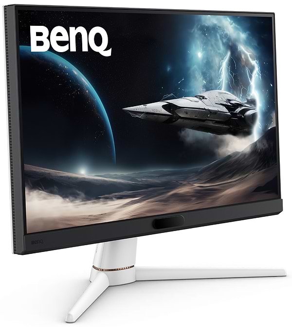 Фото - Монітор ігровий BenQ Mobiuz EX271 (9H.LNALA.TBE)