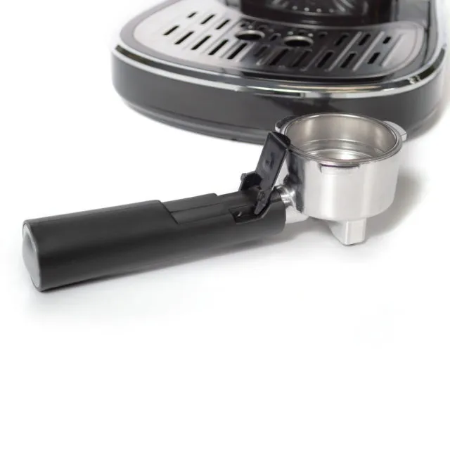 Фото - Кофеварка рожковая Holmer HCM-105