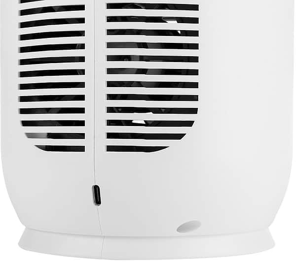 Фото - Вентилятор підлоговий Neo Tools 90-013 White