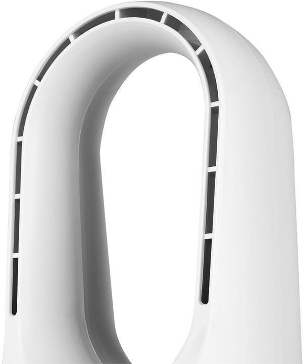 Фото - Вентилятор підлоговий Neo Tools 90-013 White