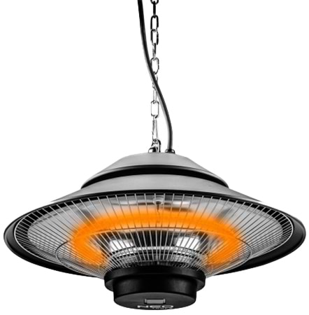 Обогреватель инфракрасный Neo Tools IP44 (90-034) - Фото 1