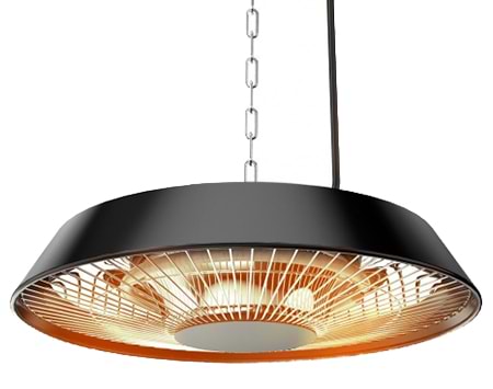 Фото - Обігрівач інфрачервоний Neo Tools IP44 (90-037)