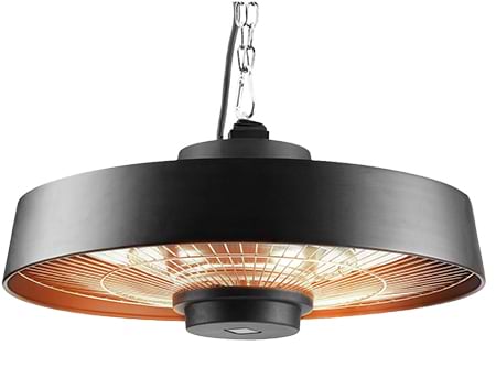 Обогреватель инфракрасный Neo Tools IP44 (90-038) - Фото 1