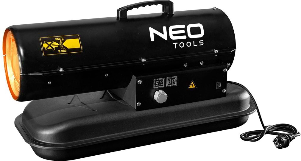 Тепловая пушка Neo Tools 90-080 - Фото 1