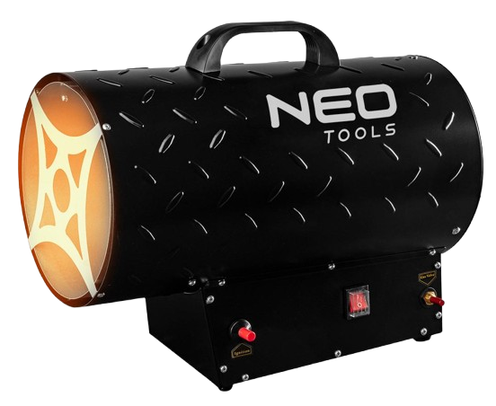 Фото - Тепловая пушка Neo Tools 90-083