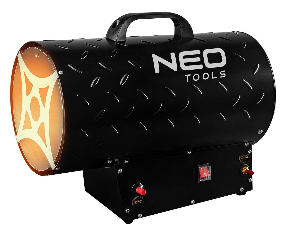 Тепловая пушка Neo Tools 90-084 - Фото 1