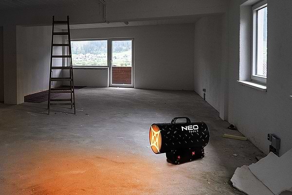 Фото - Тепловая пушка Neo Tools 90-083