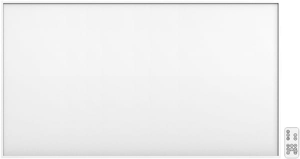 Фото - Обігрівач інфрачервоний Neo Tools 600Вт 100х60х3.8 см White (90-103)