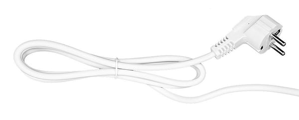 Фото - Обогреватель инфракрасный Neo Tools 600Вт 100х60х3.8 см White (90-106)