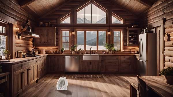 Фото - Тепловентилятор Neo Tools 90-116