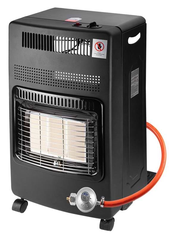 Газовый обогреватель Neo Tools 90-118 - Фото 1