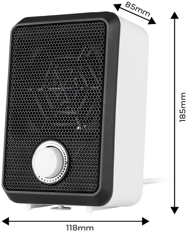 Фото - Тепловентилятор Neo Tools 90-129