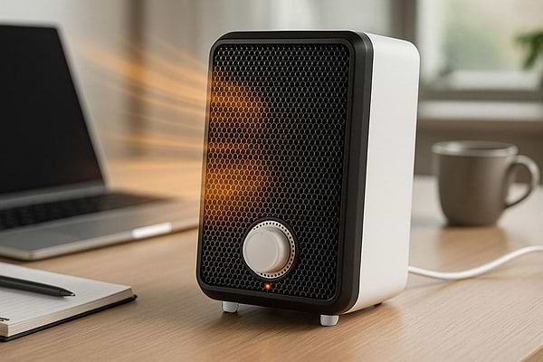 Фото - Тепловентилятор Neo Tools 90-129