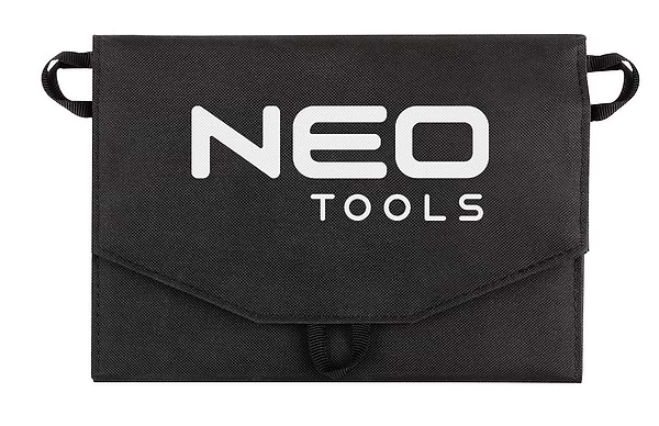 Фото - Портативні сонячні панелі Neo Tools 90-140