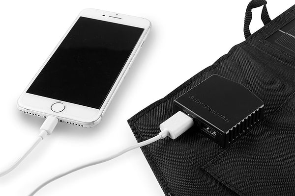 Фото - Портативні сонячні панелі Neo Tools 90-140