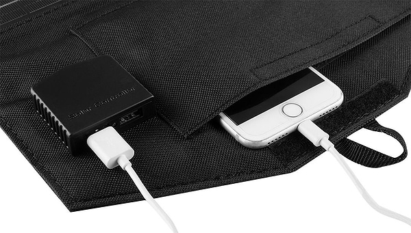 Фото - Портативні сонячні панелі Neo Tools 90-140