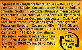 Фото - Шампунь жіночий Schwarzkopf Prof. Gliss Kur Oil Nutritive 400 мл (9000100549837)