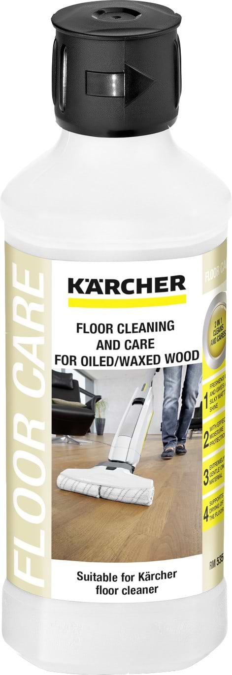 Засіб для чищення універсальний Karcher 6.295-942.0 RM 535 для підлоги 500 мл