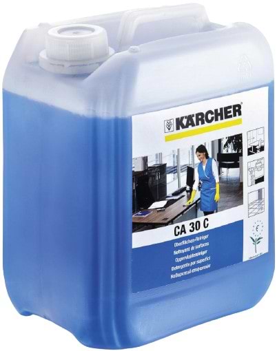 Фото - Засіб по догляду за підлоговими покриттями Karcher CA 30 C 5 л (6.295-682.0)