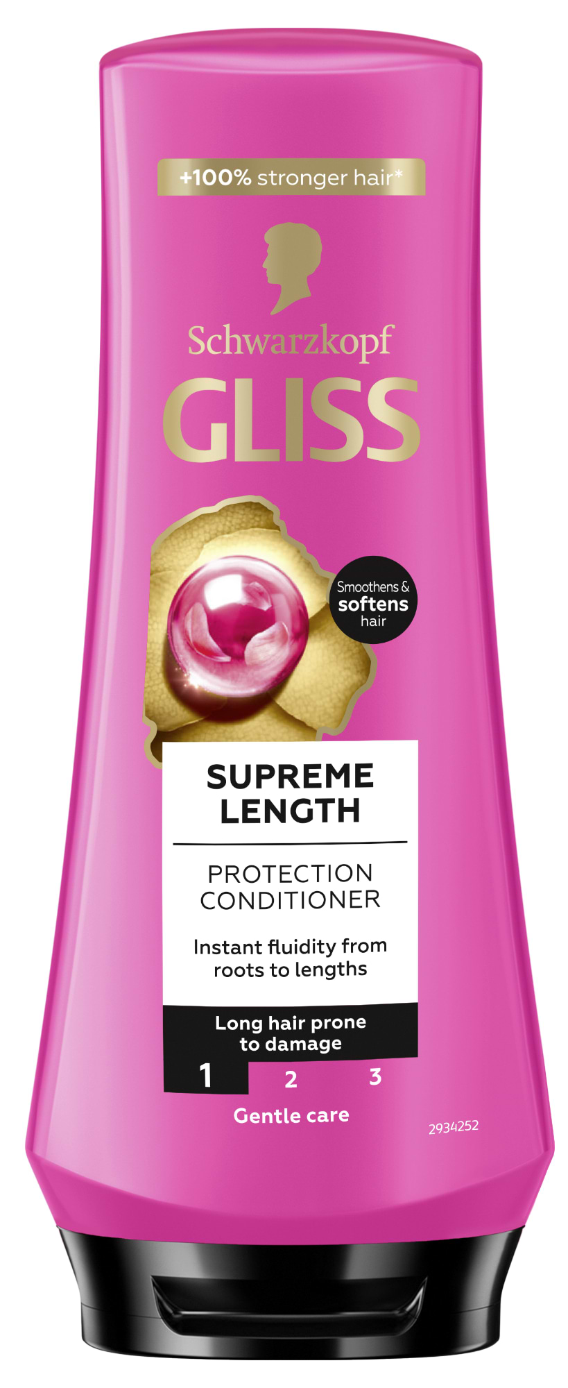 Бальзам для волосся GLISS Supreme Length 200 мл - Фото 1