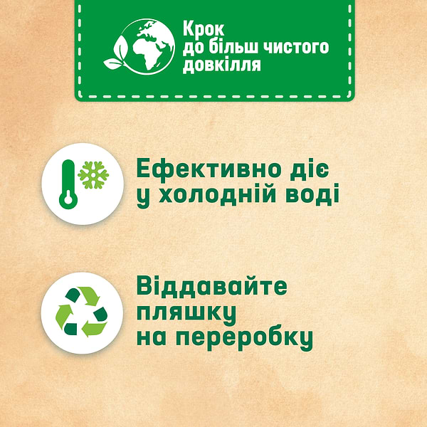 Фото - Гель для прання Persil Sensitive 1 л (9000101318784)