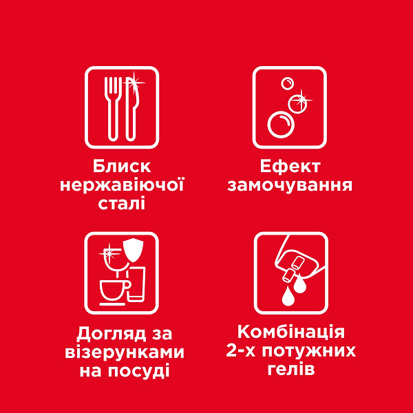 Фото - Гель для посудомоечной машины Somat Exellence 540 мл