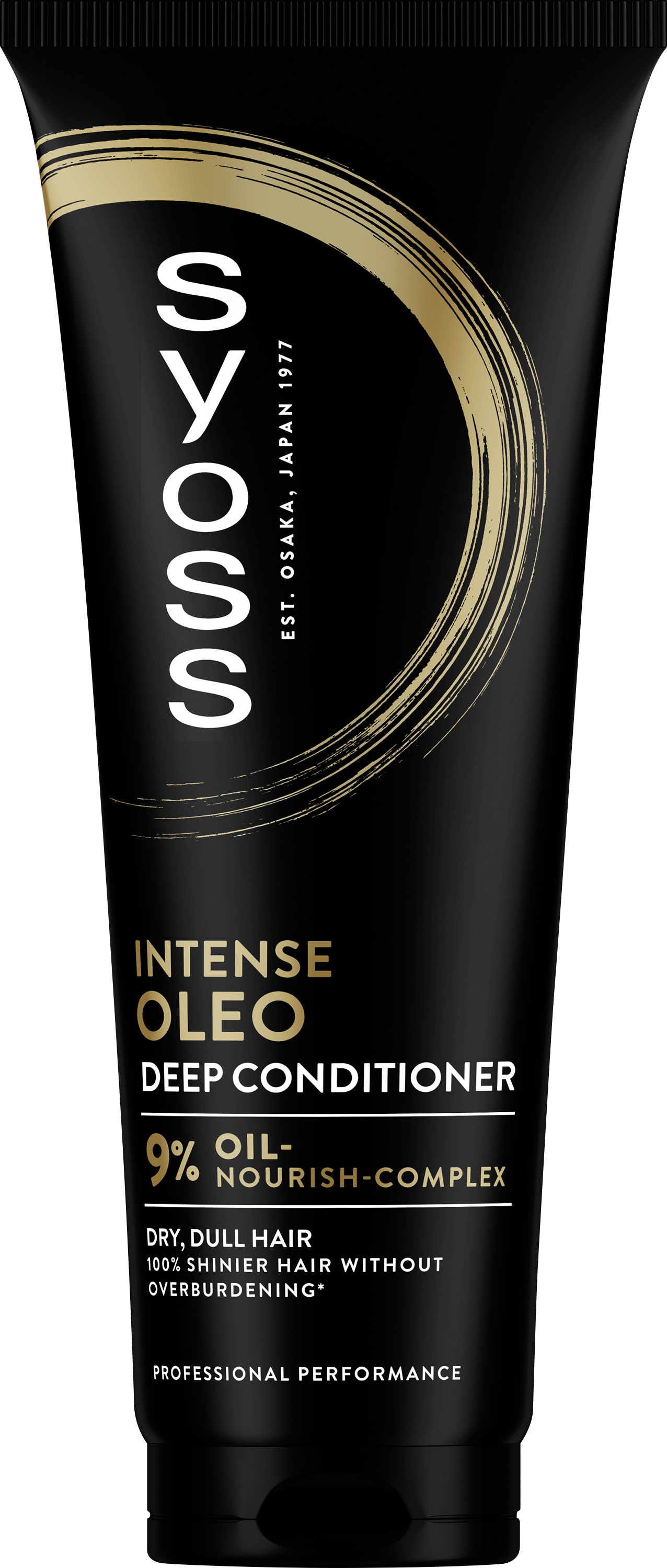 Бальзам для волосся SYOSS Концентрований кондиціонер Oil Intense 250мл - Фото 1