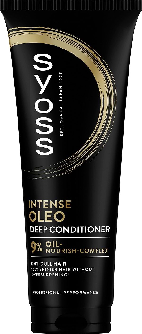 Фото - Бальзам для волос SYOSS Концентрированный кондиционер Oil Intense 250мл Фото - Бальзам для волос SYOSS Концентрированный кондиционер Oil Intense 250мл