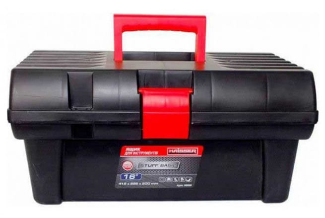 Ящик для інструментів Haisser 16'' Stuff Basic (90008)