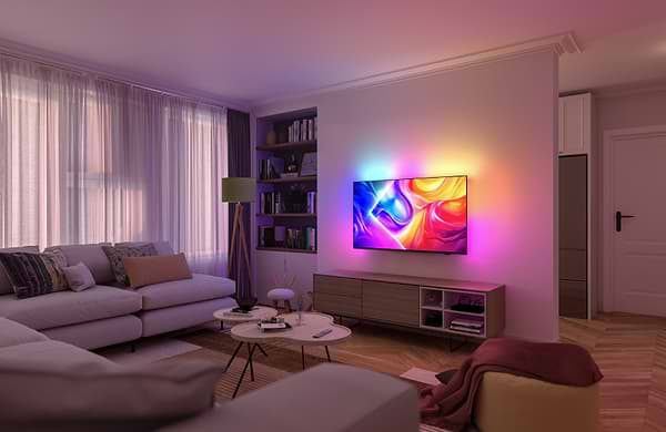 Фото - Телевізор Philips 75PUS9010/12