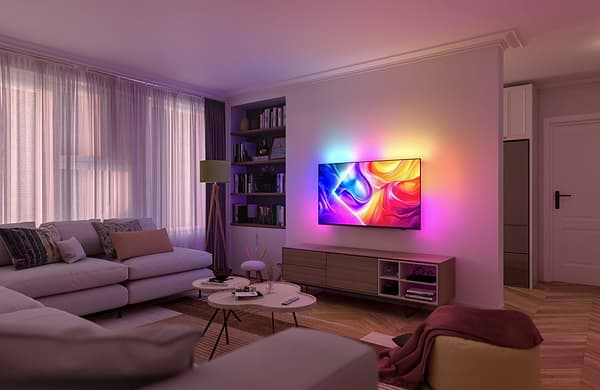 Фото - Телевизор Philips 55PUS9010/12