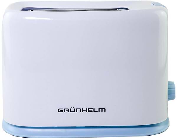 Фото - Тостер Grunhelm GWD012 White
