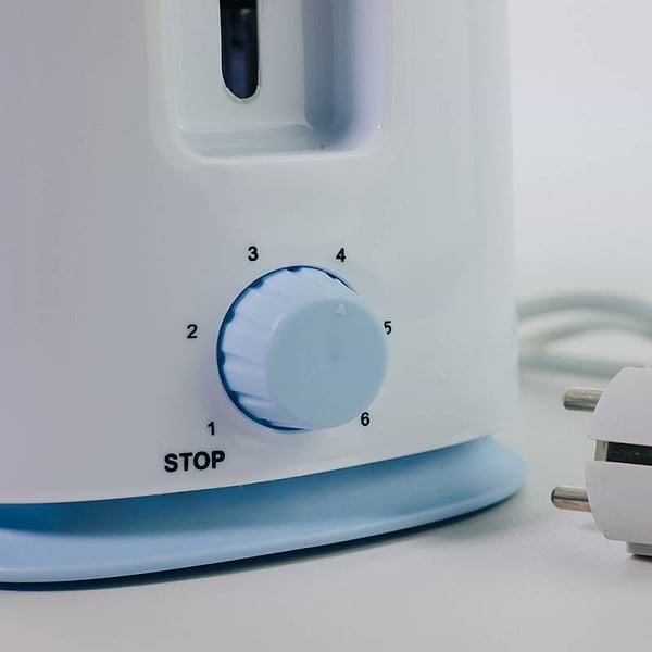 Фото - Тостер Grunhelm GWD012 White