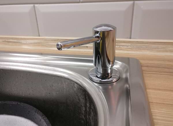 Фото - Дозатор для мыла Grohe Хром (40536000)