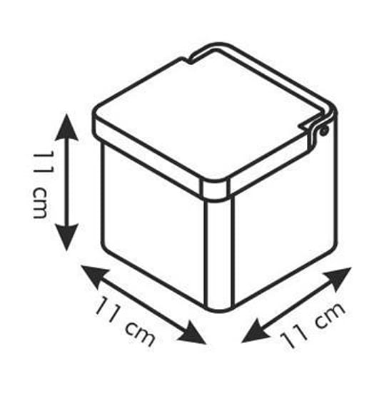 Фото - Емкость для сыпучих tescoma 900884 Online