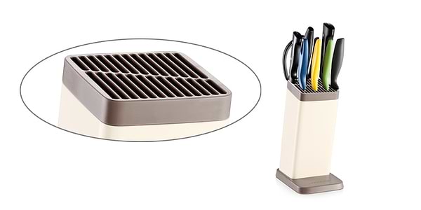 Фото - Підставка для ножів tescoma 900891 Online