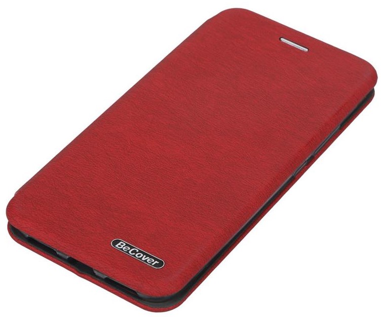 Чохол для смартфону BeCover Exclusive for Xiaomi Redmi 9A Burgundy Red (705271) - Фото 1