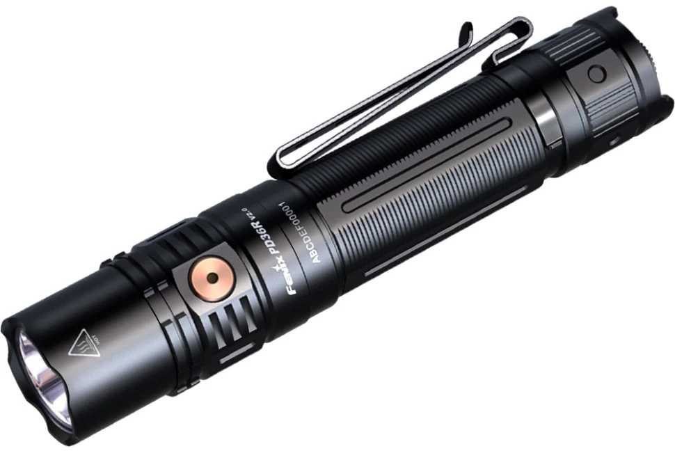Ліхтар Fenix PD36RV20