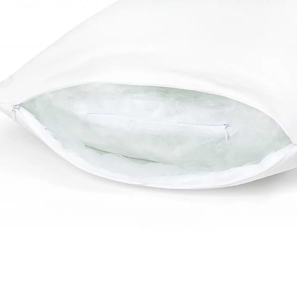 Фото - Подушка стандартная MirSon №822 Julia Тенсель Modal Hand made 60х60 см (2200003197556)