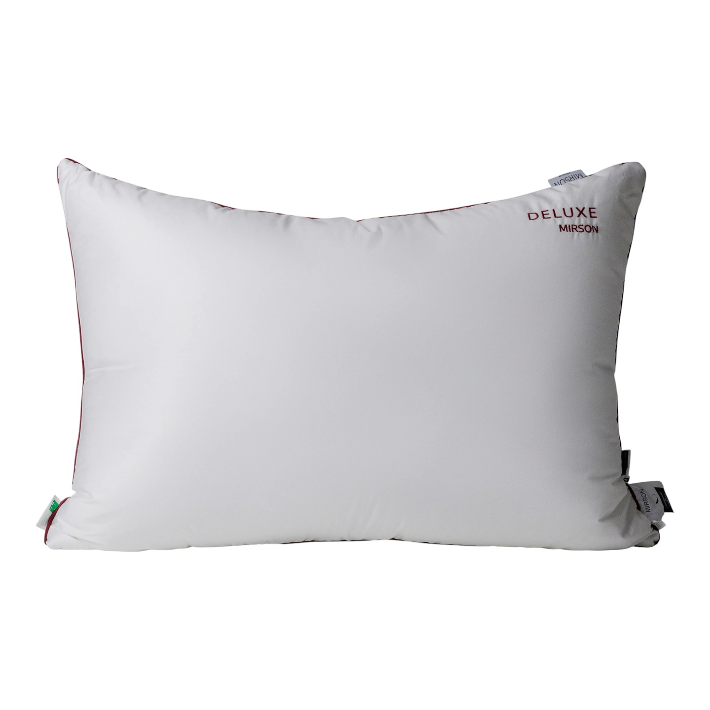 Подушка стандартна MirSon Hand Made De Luxe 902 50x70 (2200000555618)
