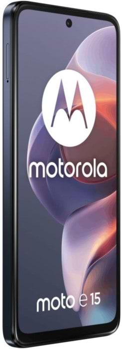 Фото - Смартфон Motorola E15 2/64Gb Denim Blue
