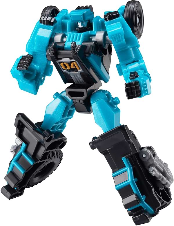 Фото - Машинка-трансформер TOBOT Детективи Галактики С3 міні Сенд Карулер (301142)