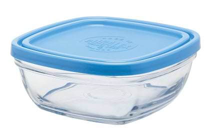 Салатник Duralex Lys Carre 1150 мл 17 см (9022AM06)