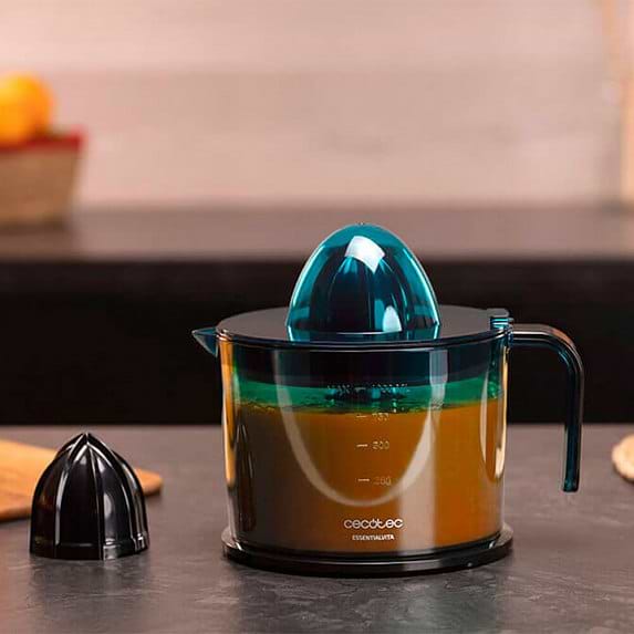 Фото - Цитрус-пресс Cecotec EssentialVita Adjust Black (CCTC-04148)