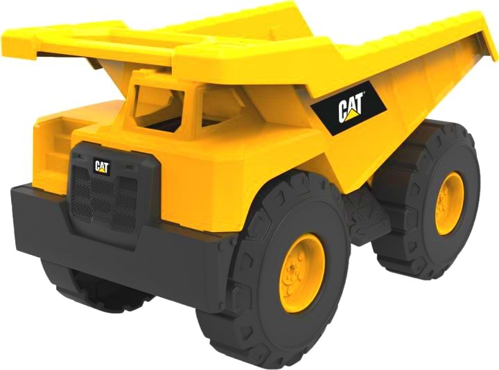 Наземна будівельна техніка Funrise Будівельна бригада CAT Самоскид, 25 см (82021F) - Фото 1